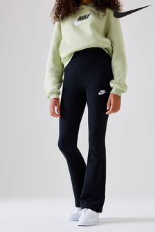 Next girls nike leggings best sale