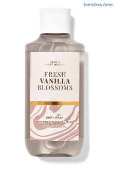 Bath & Body Works Fresh Vanilla Blossoms Body Wash 10 fl oz / 295 mL (K85235) | €14.50