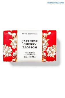 Bath & Body Works Japanese Cherry Blossom Shea Butter Cleansing Bar 5 oz / 141.75 g (K85265) | €13