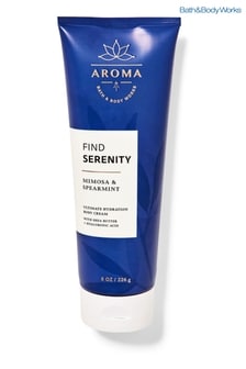 Bath & Body Works Mimosa Spearmint Ultimate Hydration Body Cream 8 oz / 226 g (K85322) | €20.50