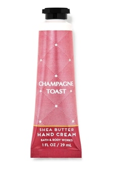 Bath & Body Works Champagne Toast Hand Cream 1 fl oz / 29 mL (K85360) | €9.50