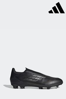 Adidas nemeziz laceless black deals