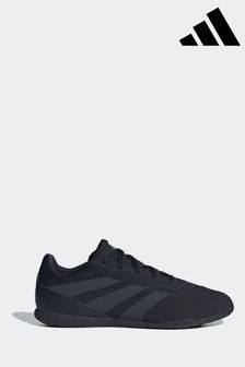 adidas Black/chrome Predator Club Indoor Sala Football Boots (K85449) | €66