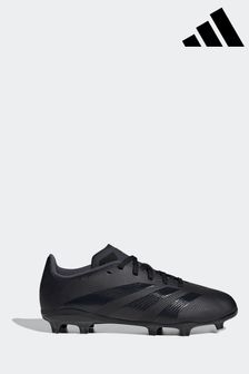 adidas Black Predator League Firm Ground Football Boots (K85523) | $86