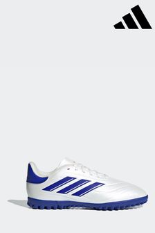 לבן/כחול/אדום - Adidas Kids Copa Pure 2 Club Turf Boots (K85525) | ‏151 ‏₪