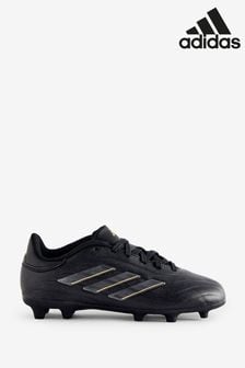 adidas Black/Gold Kids Copa Pure 2 League Firm Ground Boots (K85528) | €57