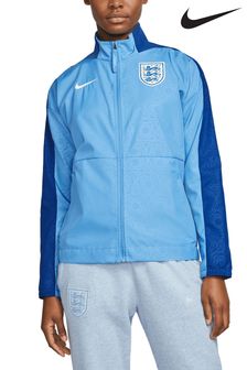 Nike Blue England Womens Anthem Jacket Womens (K85759) | €114