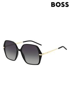 Boss 1660/s Hexagonal Sunglasses (K86170) | ￥29,770