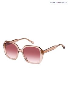 Tommy Hilfiger 2105/S Square Nude Sunglasses