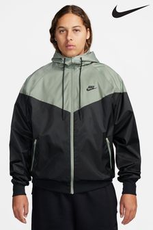 Nike colour block jacket cheap