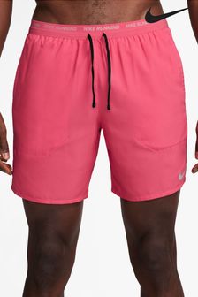 Rosa - Nike Dri-fit Stride Laufshorts, 7 Zoll (K86299) | 70 €