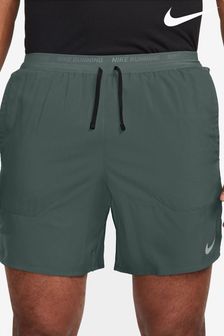 Vert - Nike Dri-fit Stride 7 Shorts de running en pouces (K86312) | €53