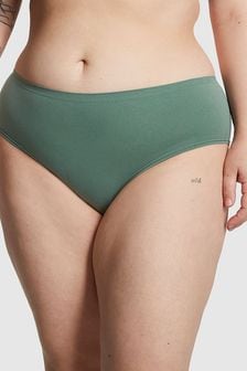 Victoria's Secret PINK Forest Green Hipster Knickers (K86326) | €12