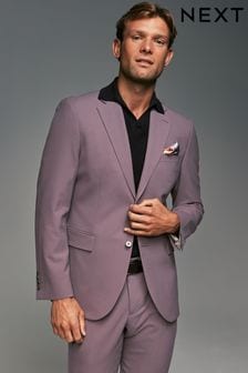 Next purple jacket outlet