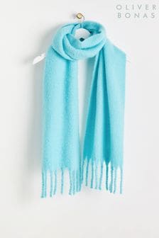Синий шарф Oliver Bonas (K86497) | €16