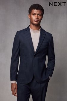 Men s Striped Blazers Striped Formal Jackets Next