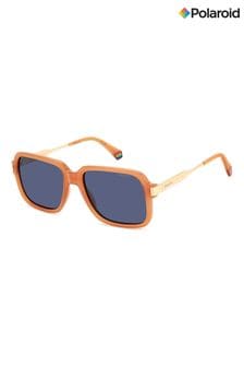 Polaroid Orange 6220/S/X Square Sunglasses (K86713) | 440 SAR