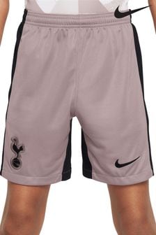 Nike Pink Tottenham Hotspur Third Stadium Shorts 2023-24 Kids (K87045) | €52