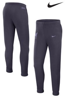 Pantaloni de sport din fleece Nike Liverpool (K87061) | 328 LEI