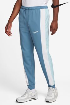 Nike air polyknit cuffed joggers outlet
