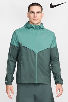 Men s Nike Green Colour Block Sportswear Brandedfashion Next Luxembourg