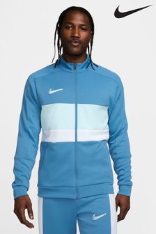 Hellblau - Nike Dri-fit Academy Training Track Jacket (K87206) | 84 €