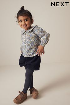 Next girls navy tights store