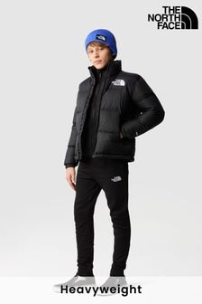 The North Face Black Boys Teen 1996 Retro Nuptse Jacket (K88067) | $428