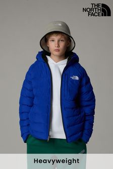 Boys The North Face Blue Sportswear Next Luxembourg