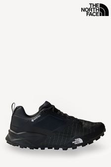 The North Face Black Mens Offtrail GORE-TEX Trail Running Trainers (K88107) | $248