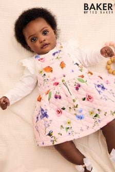 Ted baker little girl dresses online