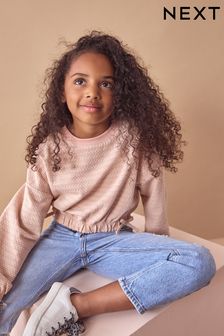 Boys pink sweater hot sale
