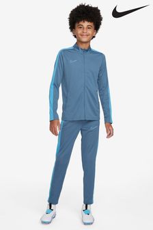 Nike Agean Blue/Baltic Blue Kids Dri-FIT Academy23 Football Tracksuit (K88989) | LEI 328