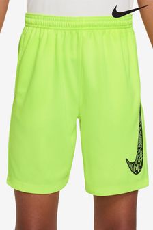 Nike Yellow Volt Dri-FIT Trophy 23 Shorts (K88999) | 125 zł