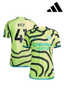 adidas Arsenal Away Shirt 2023-24 - Rice 41