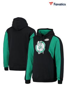 Fanatics Boston Celtics Colour Block Black Hoodie (K89759) | €102