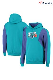 Fanatics Blue NBA Charlotte Hornets Colour Hoodie 2.0 (K89778) | SGD 155