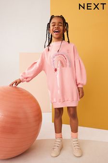 Boys pink jumper 2025
