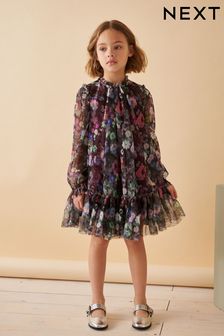 Girl dresses next shop