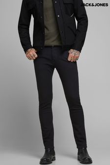JACK & JONES Black Slim Glen Tapered Jeans (K89856) | HK$360