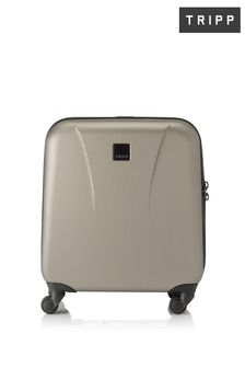 Tripp kabinski kovček naravne barve 4w 45 cm (K90109) | €63