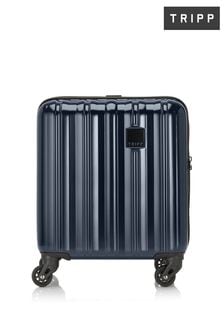 حقيبة سفر للمقعد السفلي للمقصورة الداخلية لون أزرق 4 عجلات و45 سم Retro Ii من Tripp (K90154) | 275 د.إ