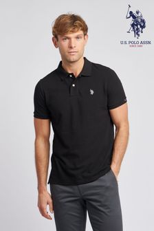 U.S. Polo Assn. Regular Fit Pique Polo Shirt (K90237) | Kč1,985