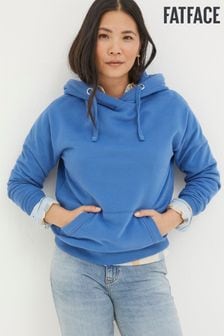 FatFace Blue Izzy Overhead Hoodie (K90414) | AED250