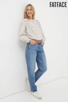 Fatface Mallie Ditsy Blouses (K90643) | NT$2,310