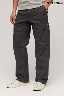Superdry Vintage Baggy Cargo Trousers