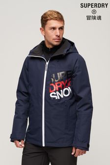 Superdry Blue SUPERDRY Ski Freestyle Core Jacket (K90906) | 306 €