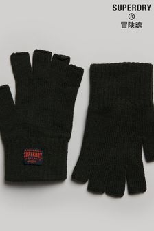 Superdry Workwear Knitted Gloves