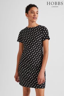 Hobbs Black Dress (K91066) | AED771