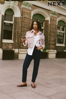 Next petite jacket sale